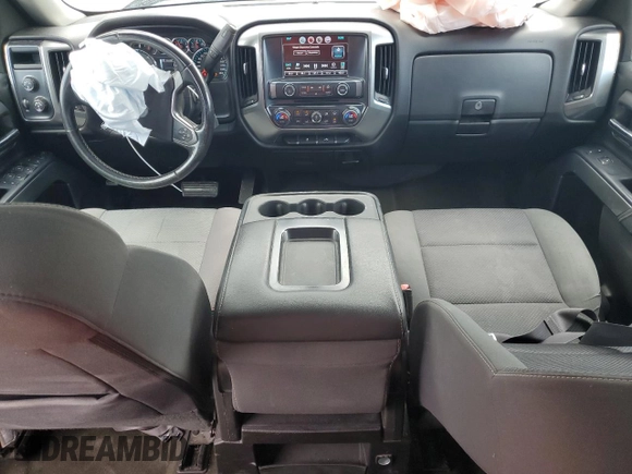 2016 Chevrolet Silverado 1500 LT with VIN 1GCVKREH8GZ174925, listed as a Copart auction lot 52676905 with 288,012 mi miles and Salvage Title. Bid and sale history available at DreamBid. Image 8.