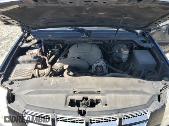 2007 Cadillac Escalade ESV with VIN 1GYFK66827R193613, listed as a Copart auction lot 54073125 with 214,923 mi miles and Salvage Title. Bid and sale history available at carsss.com. Image 12.