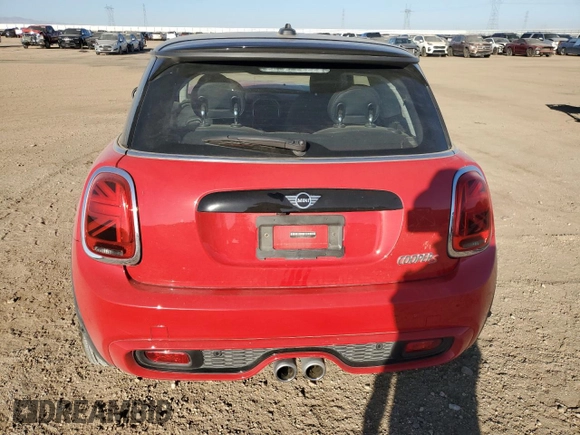 2020 MINI Hardtop Cooper S z VIN WMWXR5C04L2M60247, wystawiony jako Copart lot #70991934 z przebiegiem 37 940 mil mil oraz Szkoda całkowita • Salvage title. Historia ofert i sprzedaży dostępna na DreamBid. Obrazek 6.