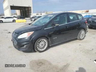 2013 Ford C-Max SEL z VIN 1FADP5BU6DL541462, wystawiony jako Copart lot #50999565 z przebiegiem 117 520 mil mil oraz Szkoda całkowita • Salvage title. Historia ofert i sprzedaży dostępna na DreamBid. Obrazek 1.