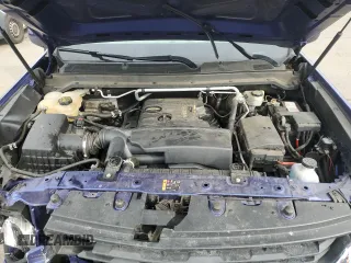 2016 Chevrolet Colorado 4WD WT with VIN 1GCHTBEA0G1204714, listed as a Copart auction lot 45638525 with 39,172 mi miles and Salvage Title. Bid and sale history available at carsss.com. Image 12.