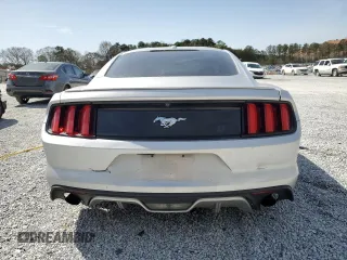 2017 Ford Mustang EcoBoost with VIN 1FA6P8TH0H5282750, listed as a Copart auction lot 48004615 with 150,568 mi miles and Clean Title. Bid and sale history available at carsss.com. Image 6.