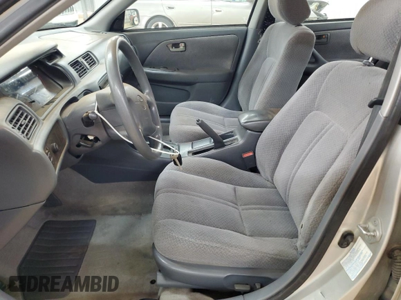 2000 Toyota Camry CE с VIN 4T1BG22KXYU002515, выставлен на аукционе Copart как лот 57896555 с пробегом 250 692 миль миль и Списание • Salvage title. История ставок и продаж доступна на DreamBid. Изображение 7.