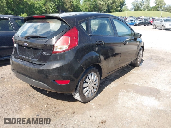 2014 Ford Fiesta S with VIN 3FADP4TJ6EM241516, listed as a IAAI auction lot 42340020 with 189,848 mi miles and . Bid and sale history available at DreamBid. Image 4.