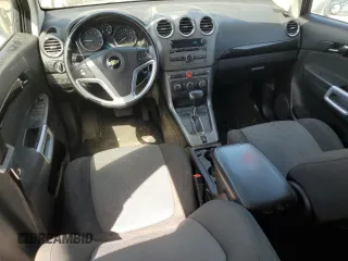 2014 Chevrolet Captiva Sport LT with VIN 3GNAL3EK8ES657840, listed as a Copart auction lot 55347425 with 205,064 mi miles and Clean Title. Bid and sale history available at carsss.com. Image 8.