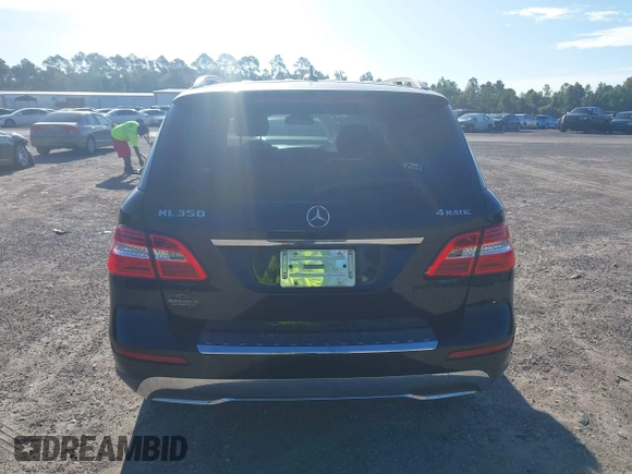 2012 Mercedes-Benz M 350 с VIN 4JGDA5HBXCA025578, выставлен на аукционе IAAI как лот 42785115 с пробегом 154 529 миль миль и . История ставок и продаж доступна на DreamBid. Изображение 16.