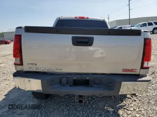 2008 GMC Sierra 1500 SLE1 z VIN 2GTEC130481194613, wystawiony jako Copart lot #52789285 z przebiegiem 176 815 mil mil oraz Szkody całkowita. Historia ofert i sprzedaży dostępna na DreamBid. Obrazek 6.