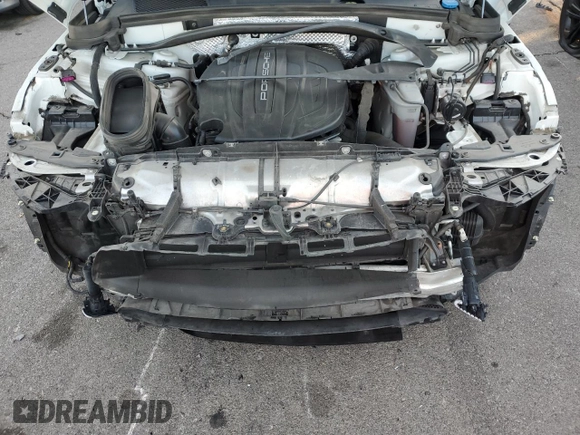 2018 Porsche Macan с VIN WP1AA2A54JLB19806, выставлен на аукционе Copart как лот 41476185 с пробегом 66 446 миль миль и Списание • Salvage title. История ставок и продаж доступна на DreamBid. Изображение 11.