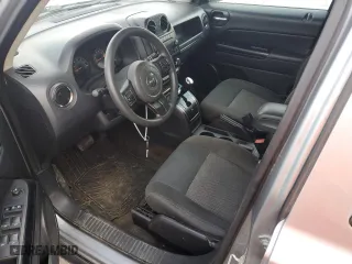 2015 Jeep Patriot Sport with VIN 1C4NJPBA4FD341226, listed as a Copart auction lot 53401645 with 76,232 mi miles and Clean Title. Bid and sale history available at carsss.com. Image 7.