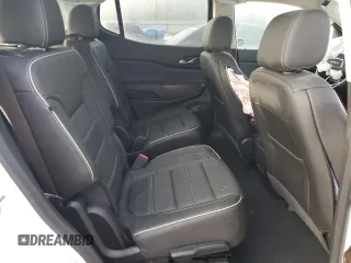 2023 GMC Acadia Denali with VIN 1GKKNPLS1PZ247635, listed as a Copart auction lot 84953044 with 12,869 mi miles and Salvage title. Bid and sale history available at DreamBid. Image 11.