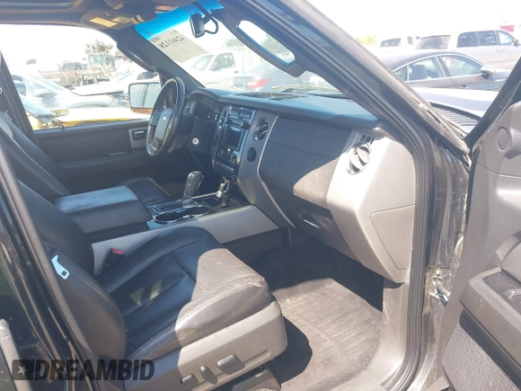 2011 Ford Expedition Limited with VIN 1FMJU2A57BEF05761, listed as a IAAI auction lot 42461128 with 193,356 mi miles and . Bid and sale history available at DreamBid. Image 5.