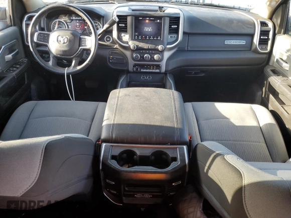 2019 Ram 2500 Lone Star z VIN 3C6UR5MLXKG661632, wystawiony jako Copart lot #84645504 z przebiegiem 36 673 mil mil oraz Nie do naprawy • Non repairable. Historia ofert i sprzedaży dostępna na DreamBid. Obrazek 8.