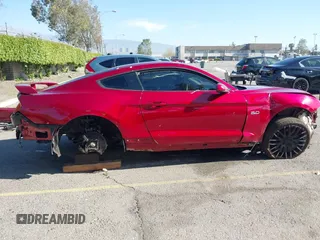 2018 Ford Mustang GT с VIN 1FA6P8CF9J5129126, выставлен на аукционе IAAI как лот 41794496 с пробегом 84 934 миль миль и . История ставок и продаж доступна на DreamBid. Изображение 14.