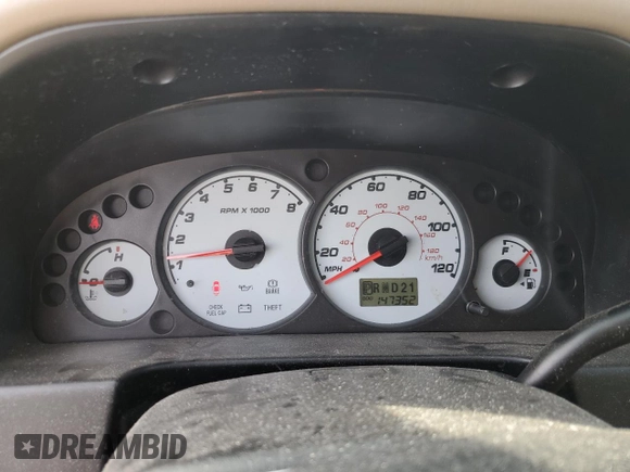 2003 Ford Escape XLT Popular 2 with VIN 1FMYU93143KC64939, listed as a Copart auction lot 75284884 with 147,352 mi miles and Salvage Title. Bid and sale history available at carsss.com. Image 9.