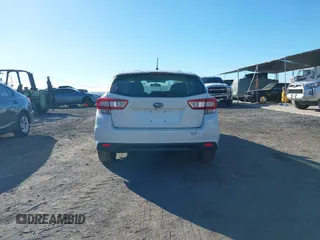 2019 Subaru Impreza with VIN 4S3GTAB63K3742231, listed as a IAAI auction lot 40848857 with 1 mi miles. Bid and sale history available at carsss.com. Image 15.