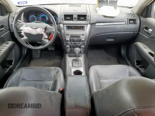 2012 Ford Fusion SEL z VIN 3FAHP0JG1CR141390, wystawiony jako Copart lot #59308505 z przebiegiem 63 955 mil mil oraz Szkoda całkowita • Salvage title. Historia ofert i sprzedaży dostępna na DreamBid. Obrazek 8.
