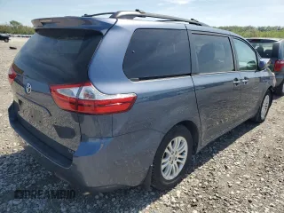 2015 Toyota Sienna XLE с VIN 5TDYK3DC7FS600281, выставлен на аукционе Copart как лот 53738065 с пробегом 91 207 миль миль и Списание • Salvage title. История ставок и продаж доступна на DreamBid. Изображение 3.