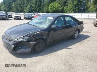 2004 Toyota Camry LE z VIN 4T1BE32K64U354674, wystawiony jako Copart lot #60334305 z przebiegiem 201 445 mil mil oraz Szkoda całkowita • Salvage title. Historia ofert i sprzedaży dostępna na DreamBid. Obrazek 1.