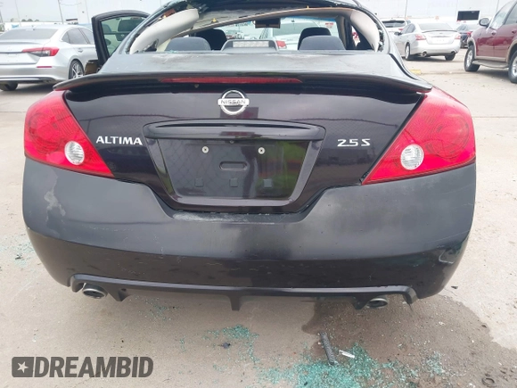 2012 Nissan Altima 2.5 S with VIN 1N4AL2EP1CC231950, listed as a IAAI auction lot 41895861 with 56,044 mi miles. Bid and sale history available at carsss.com. Image 17.