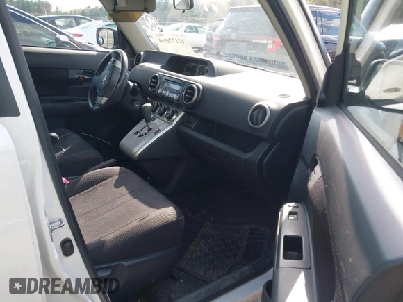 2009 Scion xB with VIN JTLKE50E991086357, listed as a IAAI auction lot 42172010 with 201,561 mi miles and . Bid and sale history available at DreamBid. Image 5.