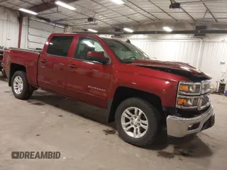 2015 Chevrolet Silverado 1500 LT with VIN 3GCUKREC8FG208716, listed as a IAAI auction lot 41747903 with 125,657 mi miles and . Bid and sale history available at DreamBid. Image 1.