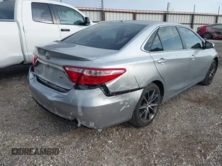 2015 Toyota Camry XLE with VIN 4T1BF1FK6FU489331, listed as a IAAI auction lot 40827058 with 159,362 mi miles and . Bid and sale history available at DreamBid. Image 4.