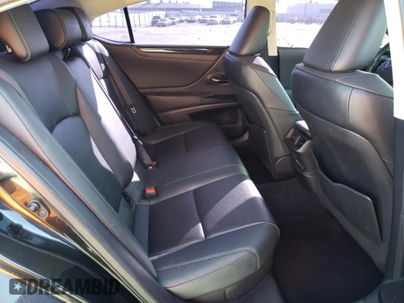 2021 Lexus ES 300h z VIN 58ADA1C12MU012758, wystawiony jako Copart lot #50065485 z przebiegiem 43 605 mil mil oraz Szkoda całkowita • Salvage title. Historia ofert i sprzedaży dostępna na DreamBid. Obrazek 11.