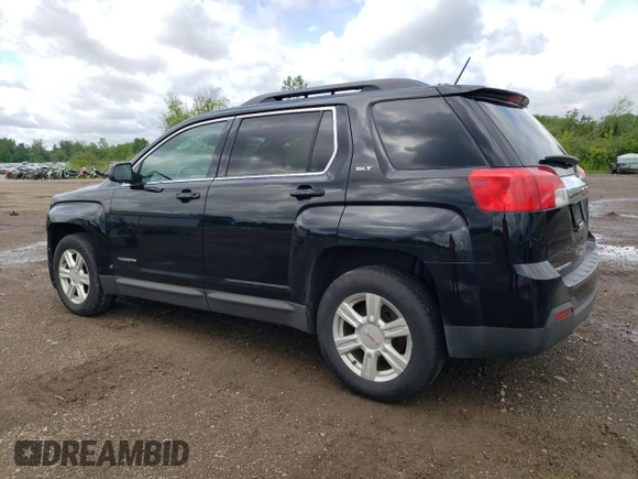2015 GMC Terrain SLT with VIN 2GKALSEK2F6382666, listed as a Copart auction lot 61330095 with 85,553 mi miles and Salvage title. Bid and sale history available at DreamBid. Image 2.