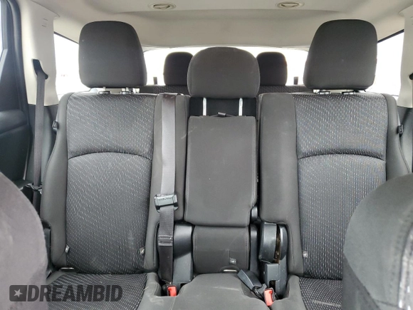 2019 Dodge Journey SE с VIN 3C4PDCBB5KT701433, выставлен на аукционе Copart как лот 55660715 с пробегом 133 356 миль миль и Списание • Salvage title. История ставок и продаж доступна на DreamBid. Изображение 10.