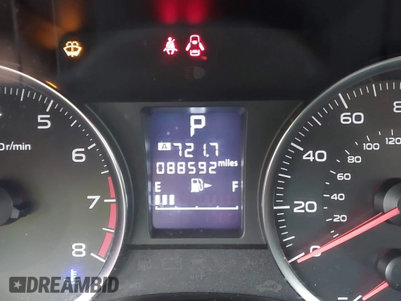 2013 Subaru Crosstrek Limited с VIN JF2GPAGC1D2866253, выставлен на аукционе IAAI как лот 42381764 с пробегом 88 592 миль миль и . История ставок и продаж доступна на DreamBid. Изображение 15.