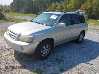 2004 Toyota Highlander z VIN JTEGP21AX40015121, wystawiony jako IAAI lot #41994943 z przebiegiem 198 644 mil mil oraz . Historia ofert i sprzedaży dostępna na DreamBid. Obrazek 2.
