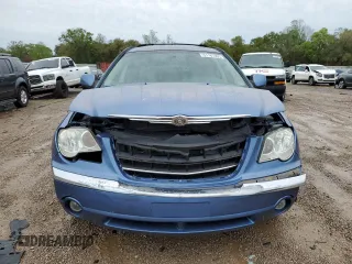 2007 Chrysler Pacifica z VIN 2A8GM78X27R208158, wystawiony jako Copart lot #51187005 z przebiegiem 176 275 mil mil oraz Nie do naprawy • Non repairable. Historia ofert i sprzedaży dostępna na DreamBid. Obrazek 5.