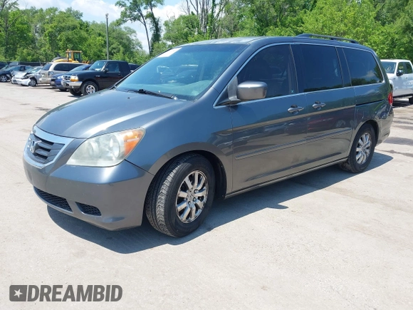 2010 Honda Odyssey EX-L z VIN 5FNRL3H76AB071871, wystawiony jako IAAI lot #42214867 z przebiegiem 255 116 mil mil oraz . Historia ofert i sprzedaży dostępna na DreamBid. Obrazek 18.