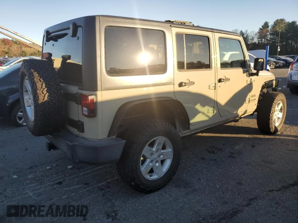 2018 Jeep Wrangler JK Unlimited Golden Eagle with VIN 1C4BJWDG7JL883966, listed as a Copart auction lot 79091654 with 84,211 mi miles and Salvage Title. Bid and sale history available at carsss.com. Image 3.