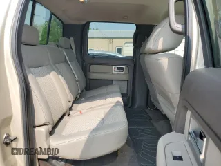 2009 Ford F-150 XL с VIN 1FTRW14889KC61289, выставлен на аукционе Copart как лот 58692615 с пробегом 127 315 миль миль и Списание • Salvage title. История ставок и продаж доступна на DreamBid. Изображение 10.