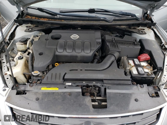 2011 Nissan Altima S with VIN 1N4AL2AP2BC173710, listed as a Copart auction lot 59865615 with 147,854 mi miles and Salvage title. Bid and sale history available at DreamBid. Image 11.