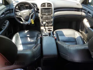 2016 Chevrolet Malibu Limited LTZ with VIN 1G11E5SA1GU149263, listed as a Copart auction lot 61823834 with 188,194 mi miles and Salvage Title. Bid and sale history available at carsss.com. Image 8.