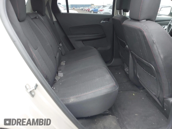 2014 GMC Terrain SLE with VIN 2GKALMEK9E6318683, listed as a IAAI auction lot 42059976 with 137,140 mi miles. Bid and sale history available at carsss.com. Image 8.