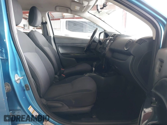 2017 Mitsubishi Mirage SE z VIN ML32A4HJ9HH006566, wystawiony jako IAAI lot #41928335 z przebiegiem 80 424 mil mil oraz . Historia ofert i sprzedaży dostępna na DreamBid. Obrazek 5.