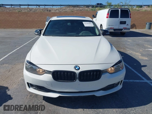 2014 BMW 3 Series 328d with VIN WBA3D3C5XEK156288, listed as a IAAI auction lot 42301663 with 84,416 mi miles and . Bid and sale history available at DreamBid. Image 12.