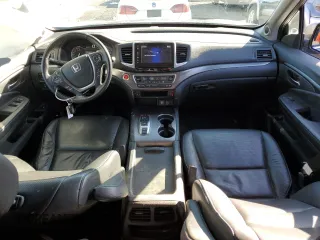 2020 Honda Ridgeline RTL with VIN 5FPYK3F5XLB031710, listed as a Copart auction lot 48028585 with 62,478 mi miles and Salvage title. Bid and sale history available at DreamBid. Image 8.