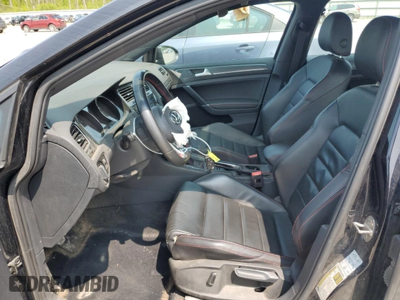 2020 Volkswagen GTI S с VIN 3VW5T7AU5LM001750, выставлен на аукционе Copart как лот 58872115 с пробегом 83 384 миль миль и Списание • Salvage title. История ставок и продаж доступна на DreamBid. Изображение 7.