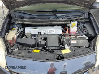 2013 Toyota Prius One z VIN JTDKN3DU9D5608178, wystawiony jako Copart lot #56856465 z przebiegiem 173 677 mil mil oraz Szkoda całkowita • Salvage title. Historia ofert i sprzedaży dostępna na DreamBid. Obrazek 11.