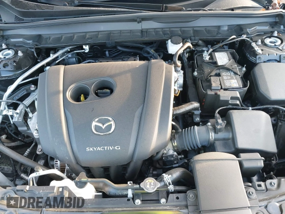 2024 Mazda CX-50 S Premium Plus z VIN 7MMVABEM5RN209065, wystawiony jako IAAI lot #41525183 z przebiegiem 12 297 mil mil oraz . Historia ofert i sprzedaży dostępna na DreamBid. Obrazek 10.