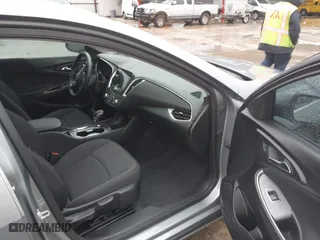 2024 Chevrolet Malibu RS with VIN 1G1ZG5ST0RF237758, listed as a IAAI auction lot 41308938 with 22,695 mi miles. Bid and sale history available at carsss.com. Image 5.