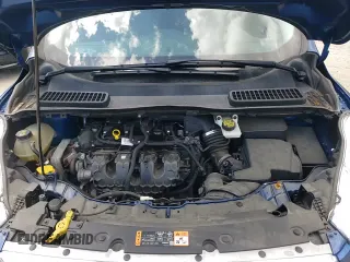 2017 Ford Escape SE с VIN 1FMCU9G94HUF03640, выставлен на аукционе Copart как лот 71371355 с пробегом 84 230 миль миль и Чистый • Clean title. История ставок и продаж доступна на DreamBid. Изображение 14.