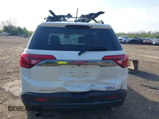 2017 GMC Acadia SLT z VIN 1GKKNVLS7HZ229453, wystawiony jako IAAI lot #42091669 z przebiegiem 137 292 mil mil oraz . Historia ofert i sprzedaży dostępna na DreamBid. Obrazek 16.