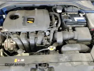 2020 Hyundai Elantra SEL with VIN 5NPD84LF4LH509498, listed as a Copart auction lot 70024675 with 102,904 mi miles and Salvage title. Bid and sale history available at DreamBid. Image 13.