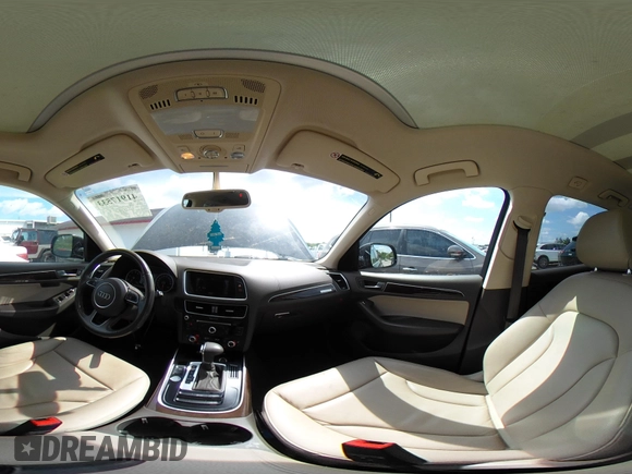 2016 Audi Q5 Premium Plus z VIN WA1D7AFP2GA059508, wystawiony jako IAAI lot #41917533 z przebiegiem 136 536 mil mil oraz . Historia ofert i sprzedaży dostępna na DreamBid. Obrazek 19.