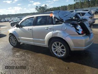 2008 Dodge Caliber SE with VIN 1B3HB28B68D738650, listed as a Copart auction lot 46798155 with 156,987 mi miles and Non Repairable. Bid and sale history available at DreamBid. Image 2.